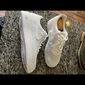 Nike Flyknit AF1 limited edition